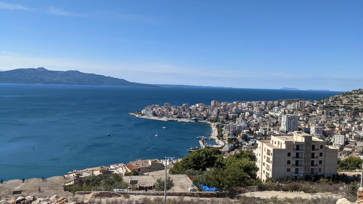 Planänderung, Albanien