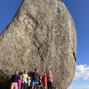Granite Sky Walk by Newluks