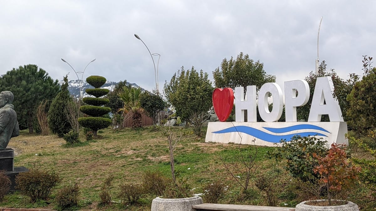 Hopa, Türkiye