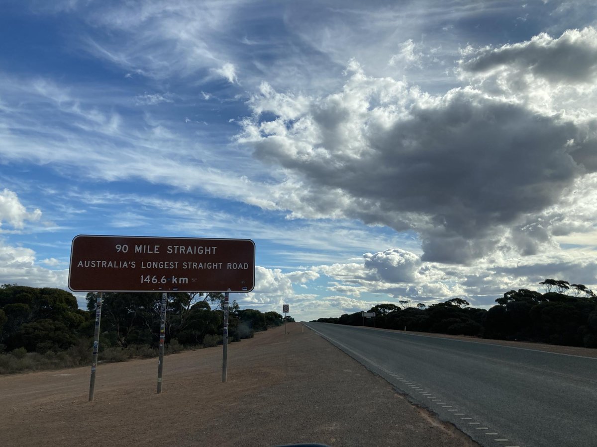Regentage 🌧️, Australien