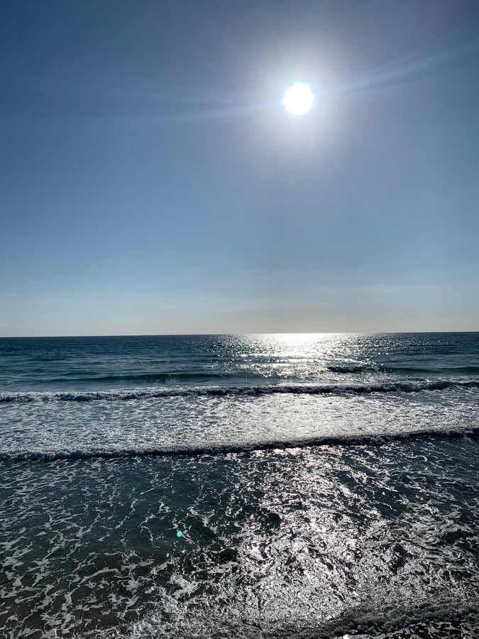¡Día de playa!, Jersey