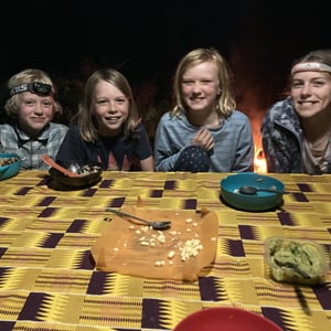 Biking The Hut by Newluks