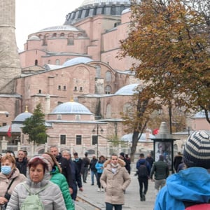 Istanbul by Simon &amp;amp; Lucy
