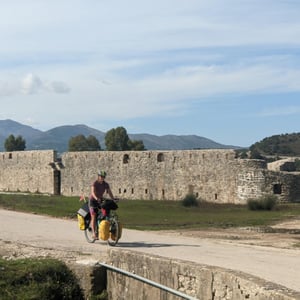 Chain Ferry by Simon &amp;amp; Lucy