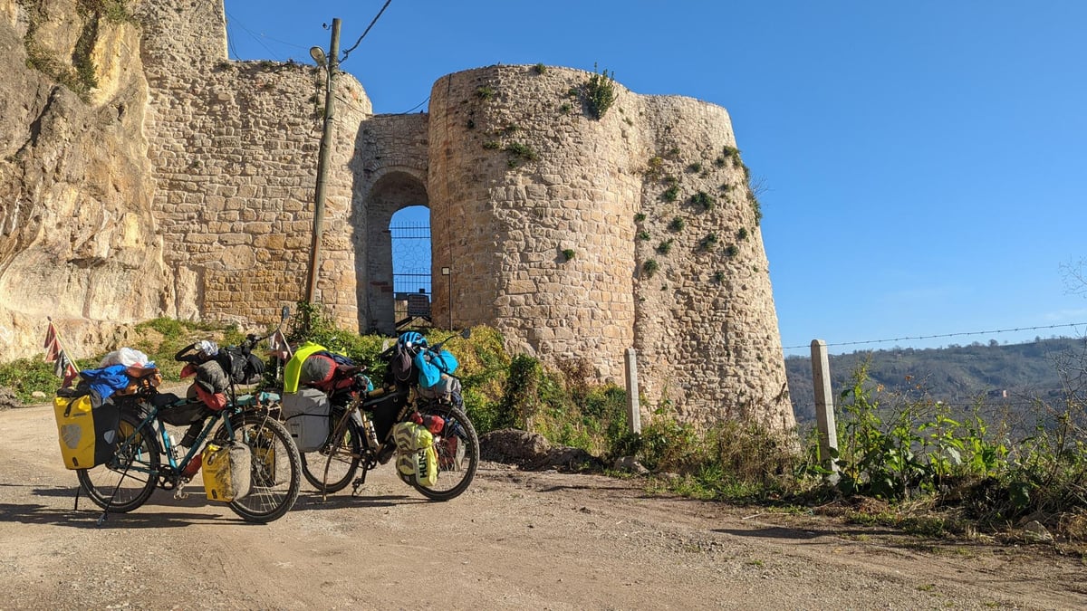 Ünye Fortress, Türkiye