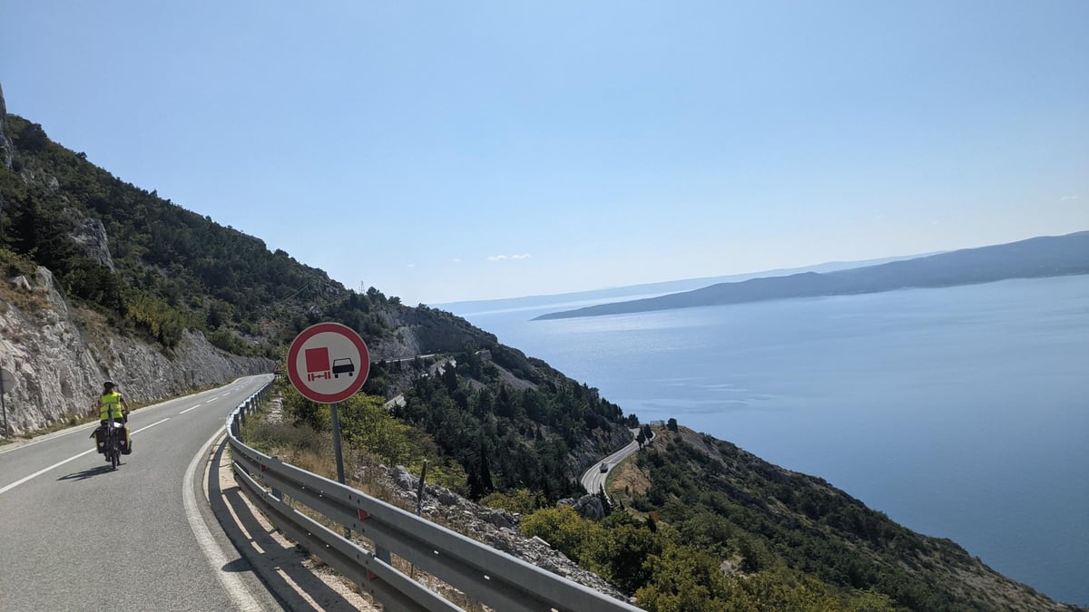 1 Oct 2021 - 13:02, Kroatië