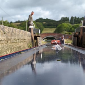 First Locks by Simon &amp;amp; Lucy