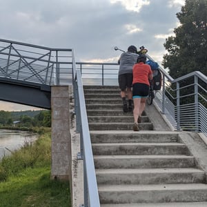 18:00 by Simon &amp;amp; Lucy