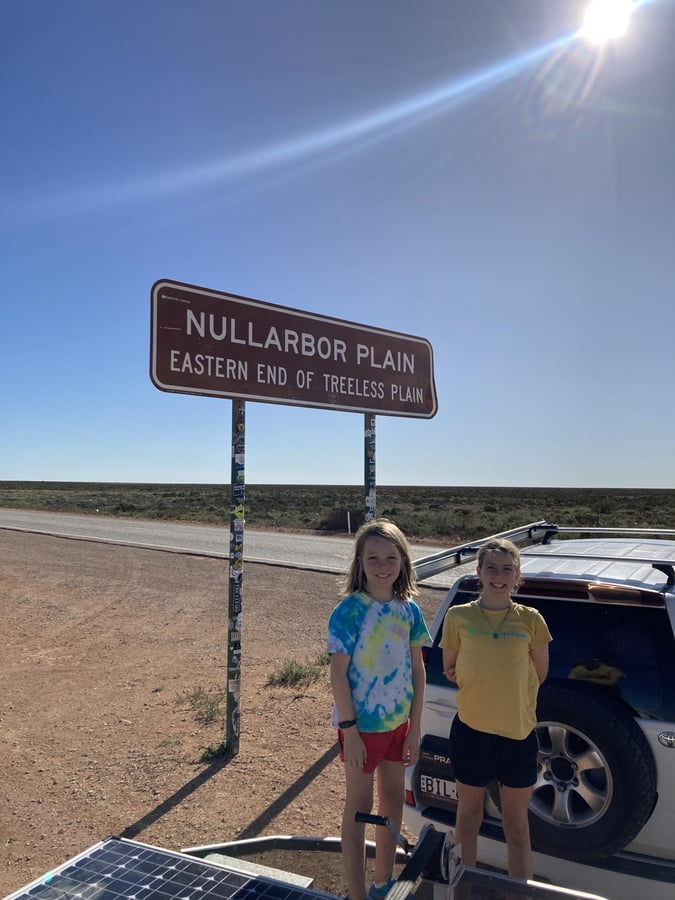 Ultimo giorno in Sudafrica!!!!, Australia