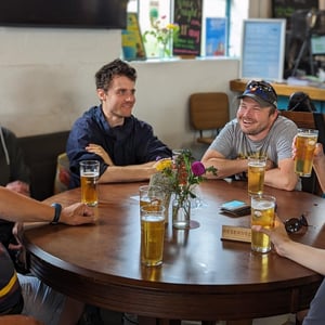 Cidery Session by Simon &amp;amp; Lucy