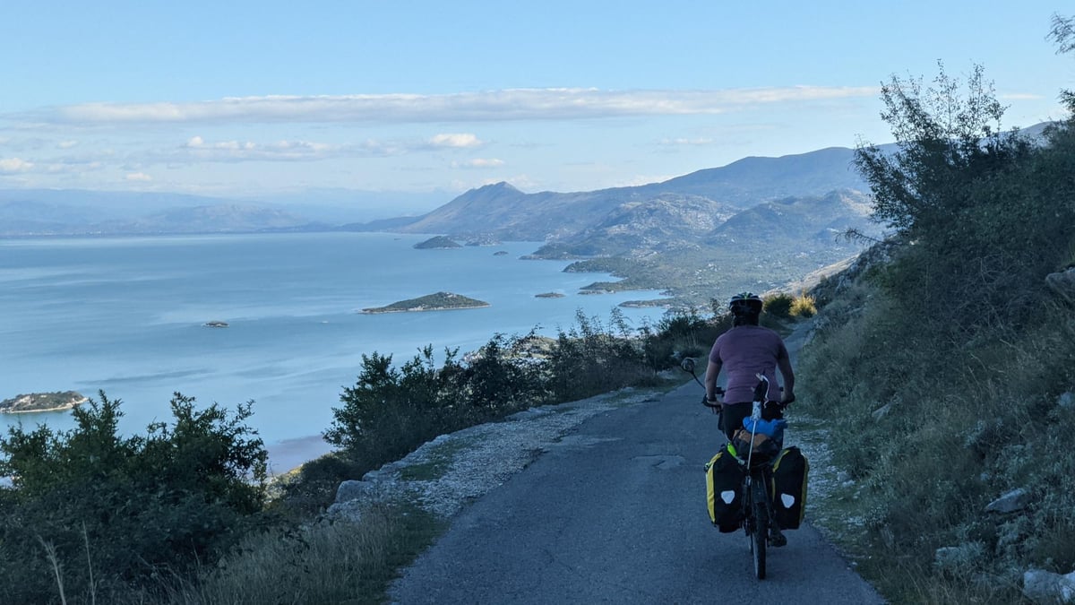 Lake Skadar National Park, Montenegro