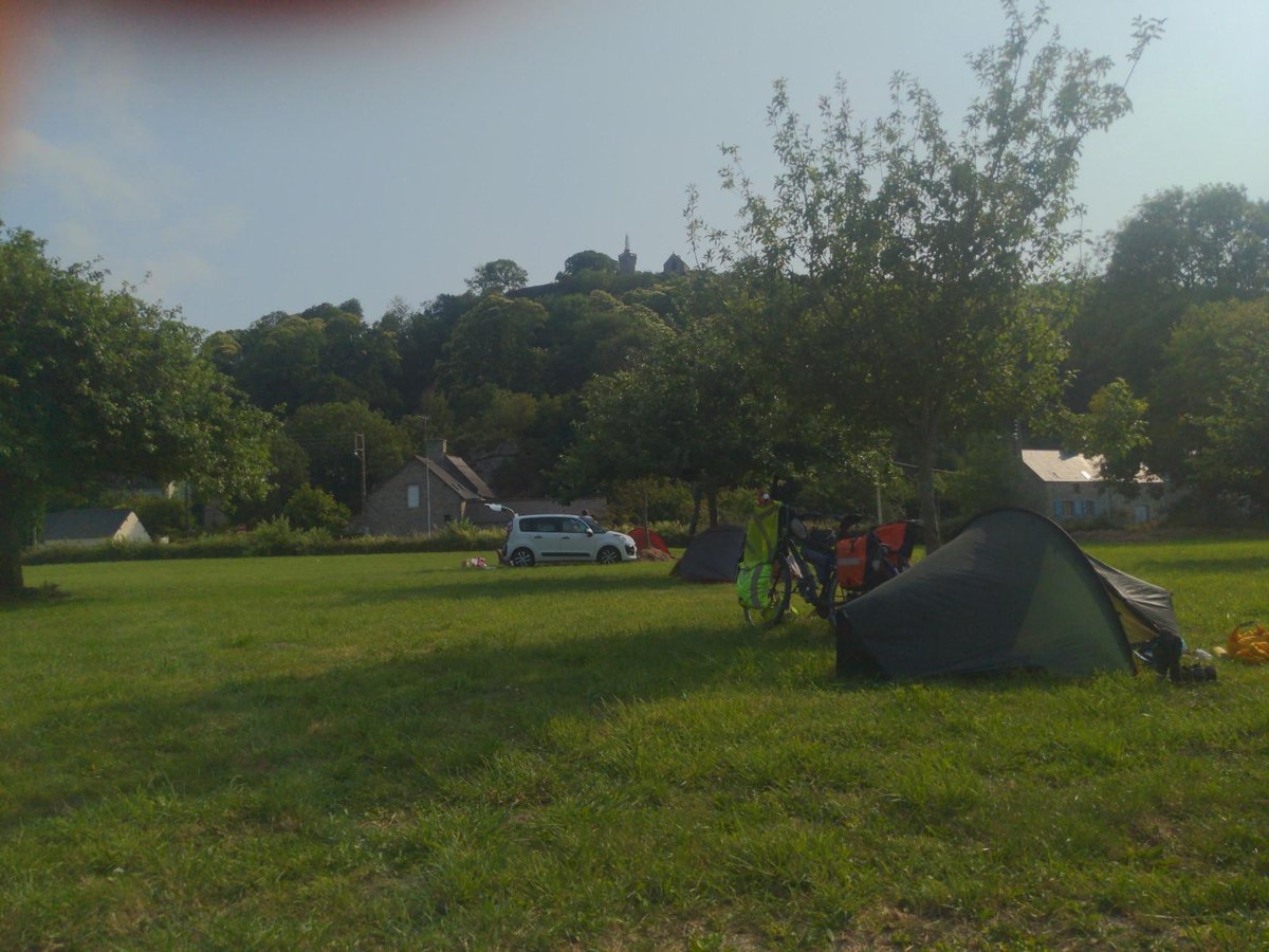 Lovely Farm Run Site, France