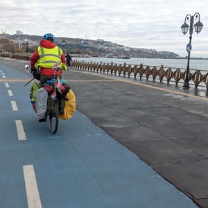 Bike Lane! by Simon &amp;amp; Lucy