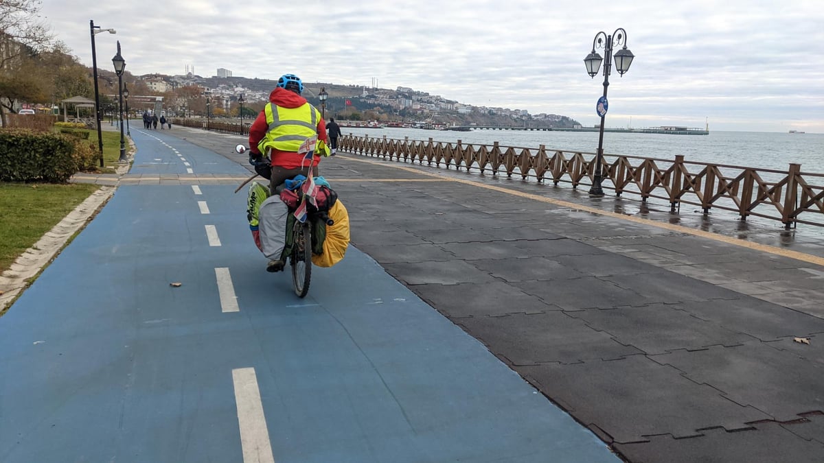 Bike Lane!, Türkiye
