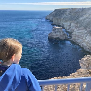 Full Moon Hot Springs by Newluks