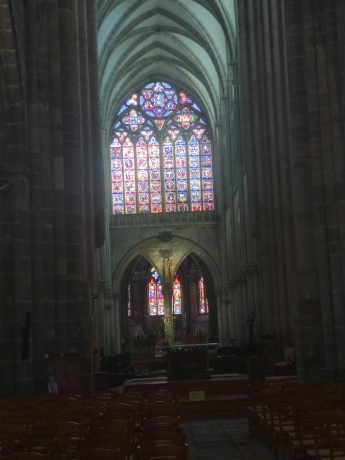 Cathedral, France