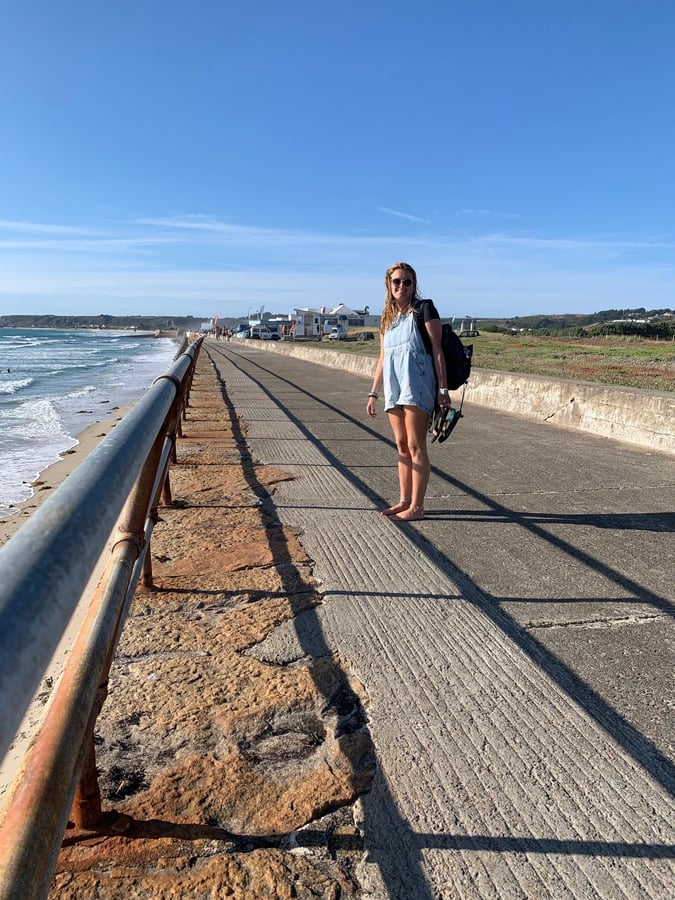 ¡Día de playa!, Jersey