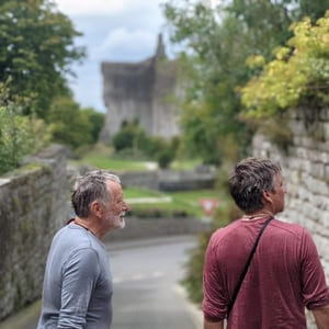 Domfront by Simon &amp;amp; Lucy