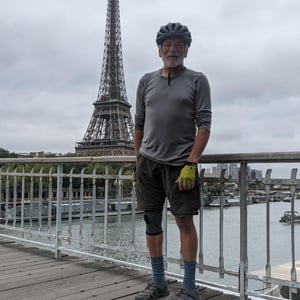 Eiffel Tower by Simon &amp;amp; Lucy