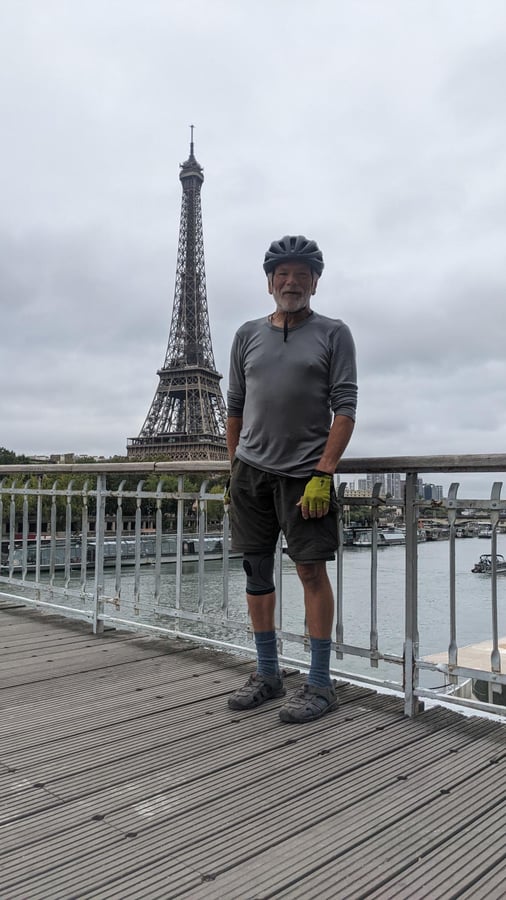 Eiffel Tower, France