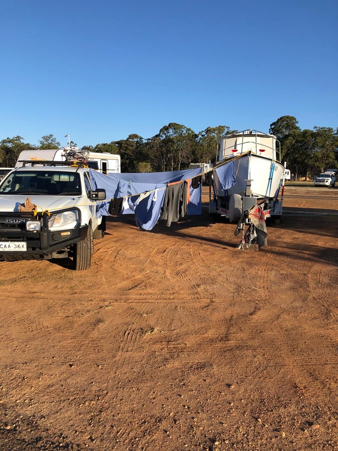 Maryborough To Caliope., Australia