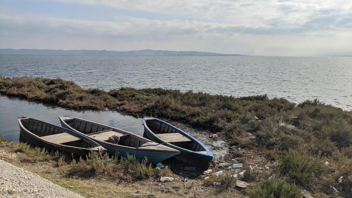 Ein weiterer matschiger Start, Albanien