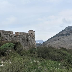 Porto Palermo Castle by Simon &amp;amp; Lucy