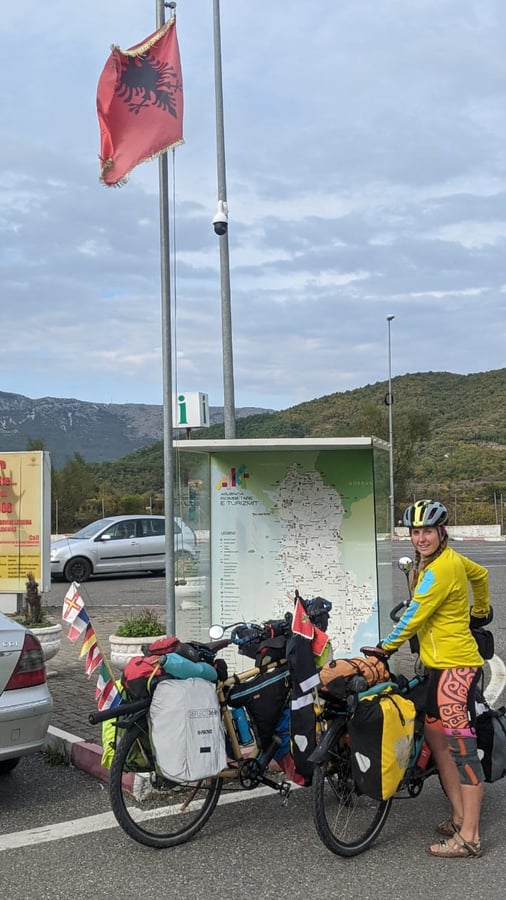 13. Oktober 2021 - 15:08 Uhr, Albanien