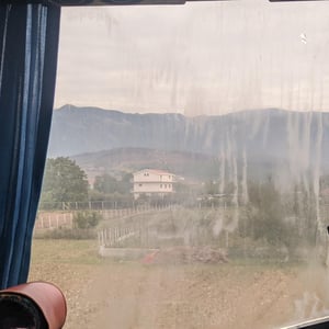 Bus Trip by Simon &amp;amp; Lucy