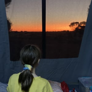 Loooong Drive To Broken Hill by Newluks