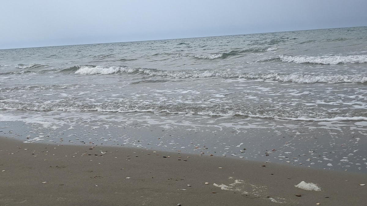 The Adriatic, Italy