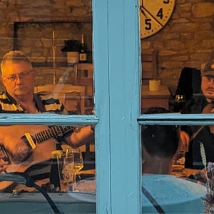Great Western Session by Simon &amp;amp; Lucy
