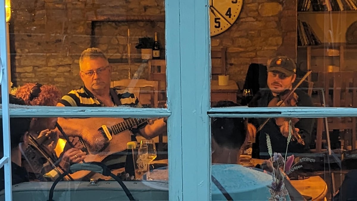 Great Western Session, England