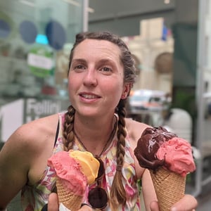 Ice Cream Break by Simon &amp;amp; Lucy
