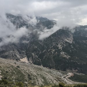 Top of the Mountain by Simon &amp;amp; Lucy