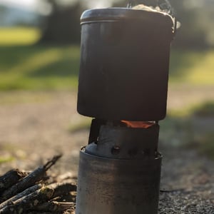 Dinner In The Hills by Simon &amp;amp; Lucy