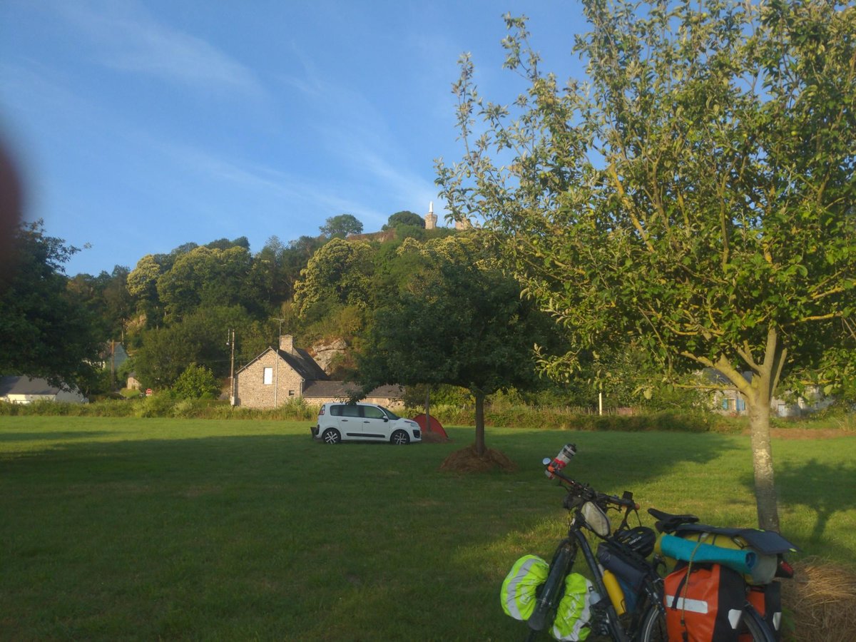 Another Fine Day, France