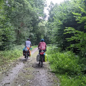 Veloscenie by Simon &amp;amp; Lucy