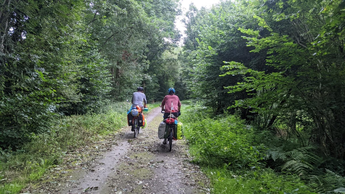 Veloscenie, France