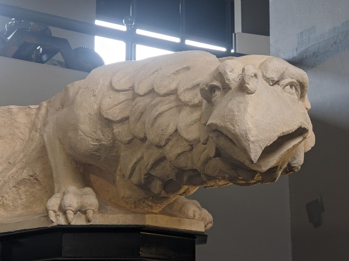 Dol cathedral museum, France