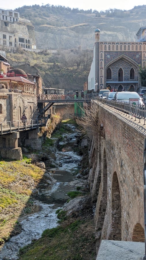 22 febbraio 2022 - 14:30, Georgia