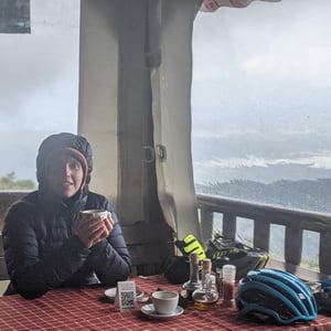 Mountain Views by Simon &amp;amp; Lucy