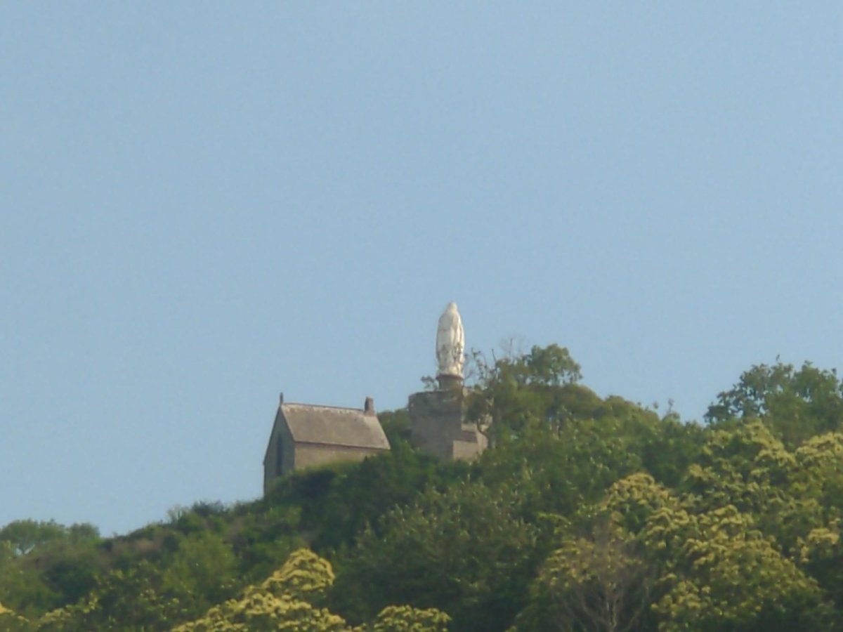 Mont Dol, France