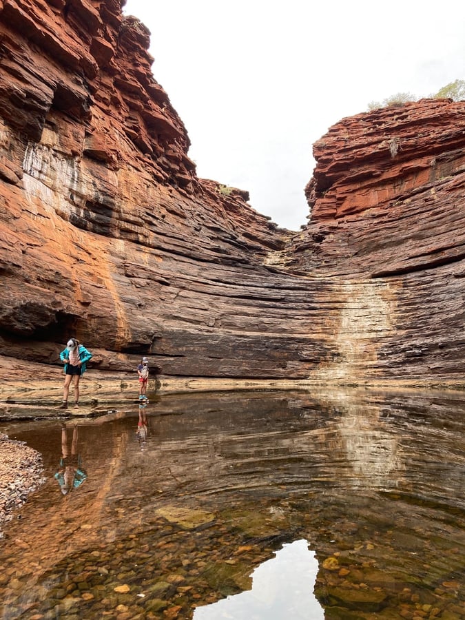 Karijini-Nationalpark, Australien
