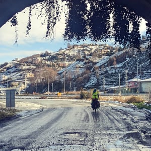 Perfect Cycling Conditions by Simon &amp;amp; Lucy