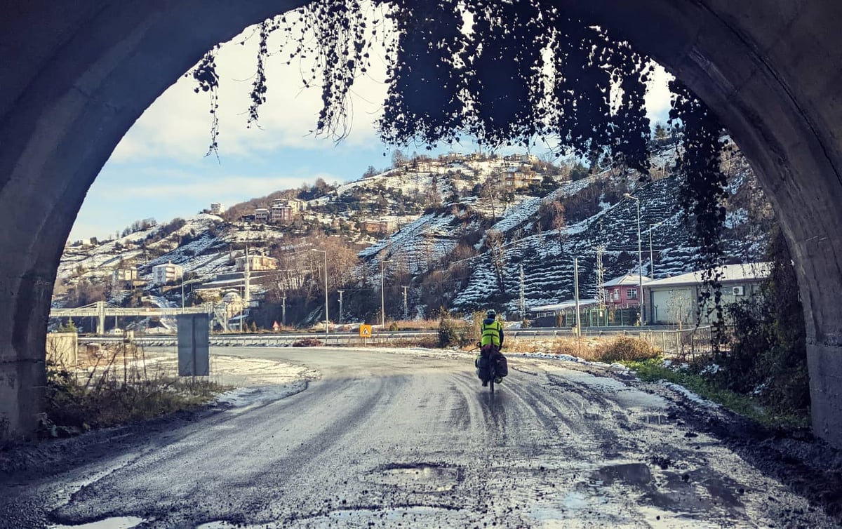 Perfect Cycling Conditions, Türkiye