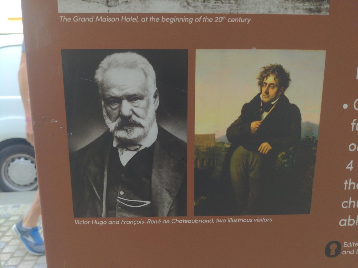 Victor Hugo..In English!, France