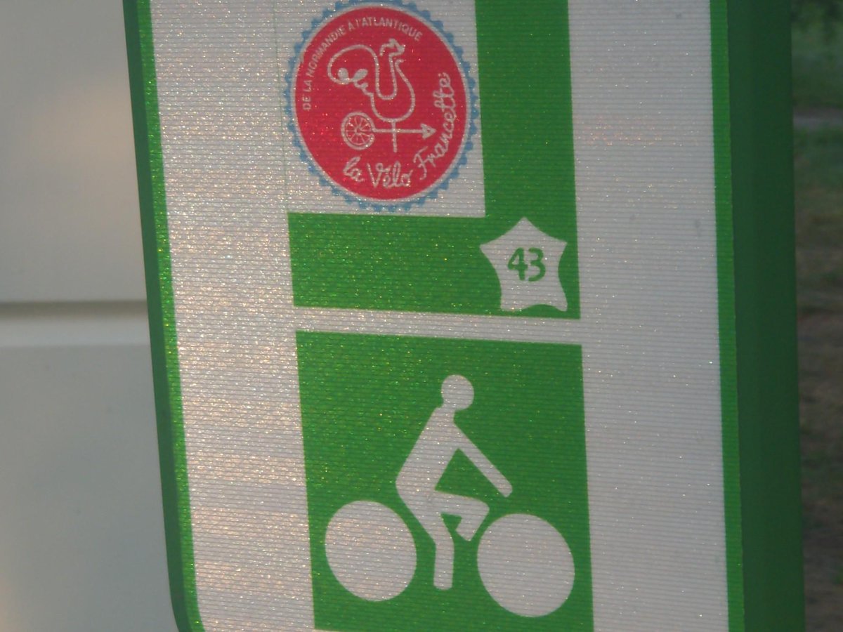 Change To Route 43., France