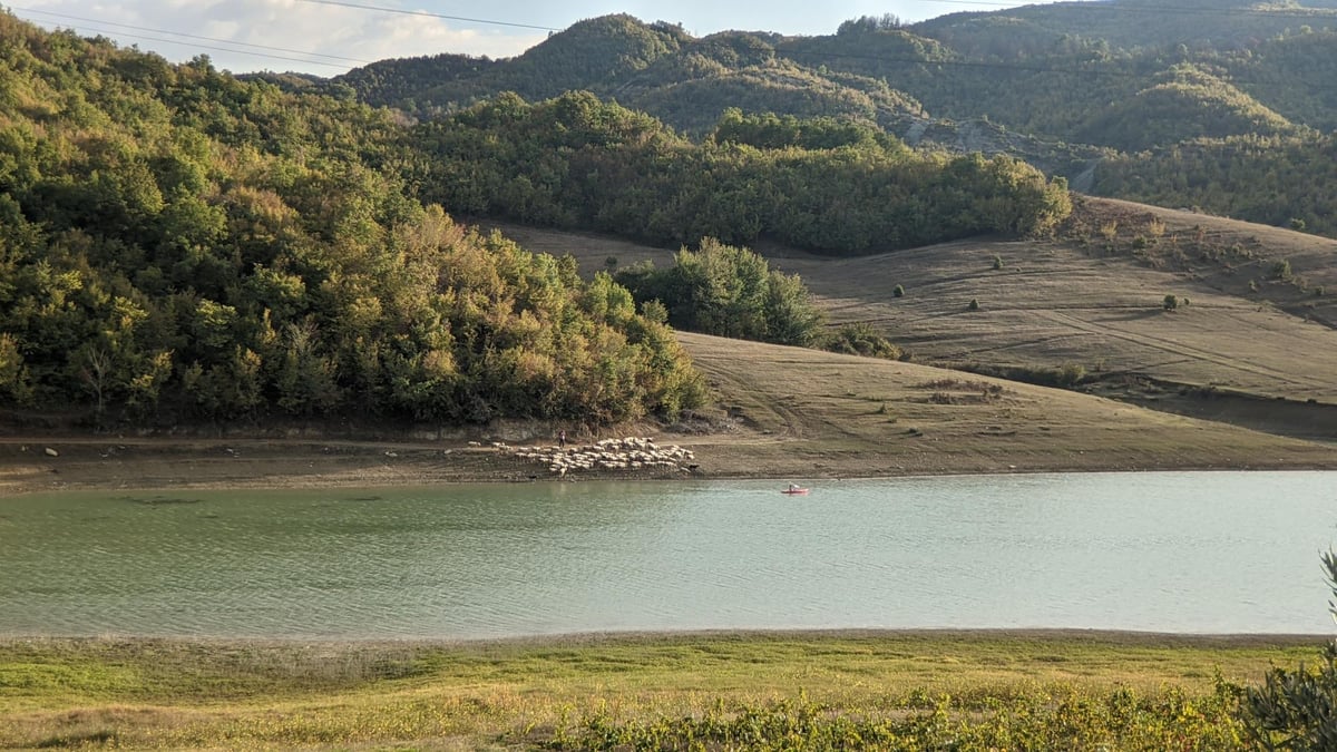Camping Tirana, Albanien