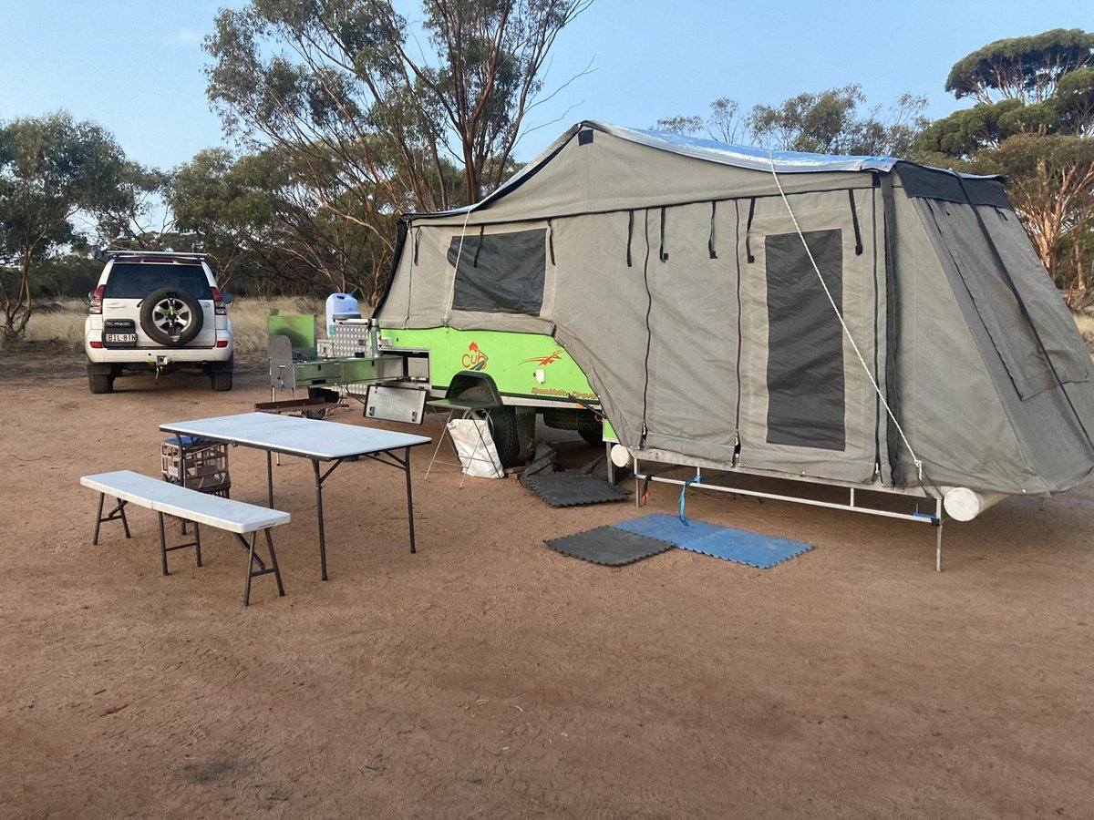 Fahrtag, Australien